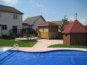 landscape construction